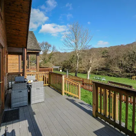 Trebah Holiday home