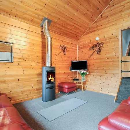 Trebah Holiday home