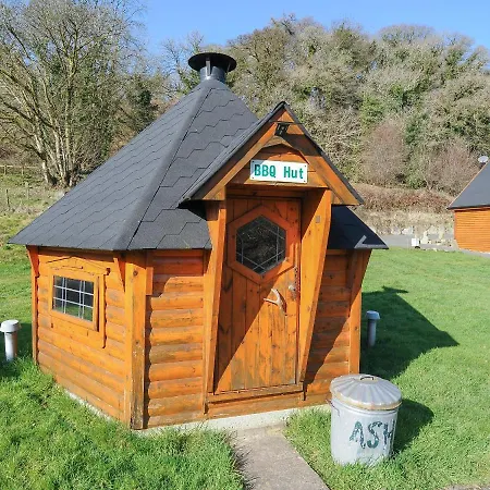 Trebah Holiday home *