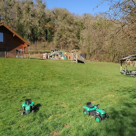 Trebah Holiday home *